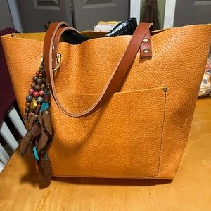 Crush Large Classic Tote Portland Leather Goods